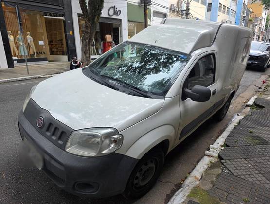 FIAT FIORINO 1.4 MPI FURGÃO 8V FLEX 2P MANUAL